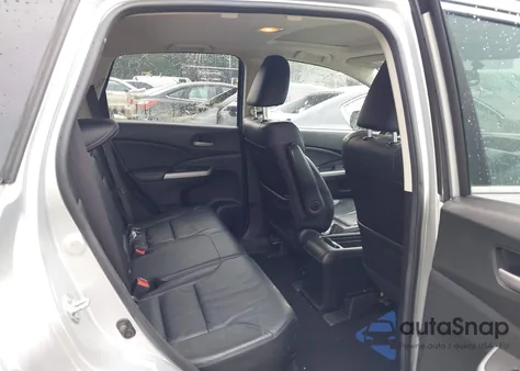 2014 Honda Cr-V Ex-L from USA, damaged, VIN 2HKRM4H74EH619652